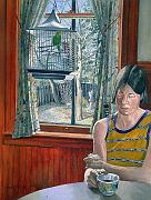 Birdsong  1977 24x18